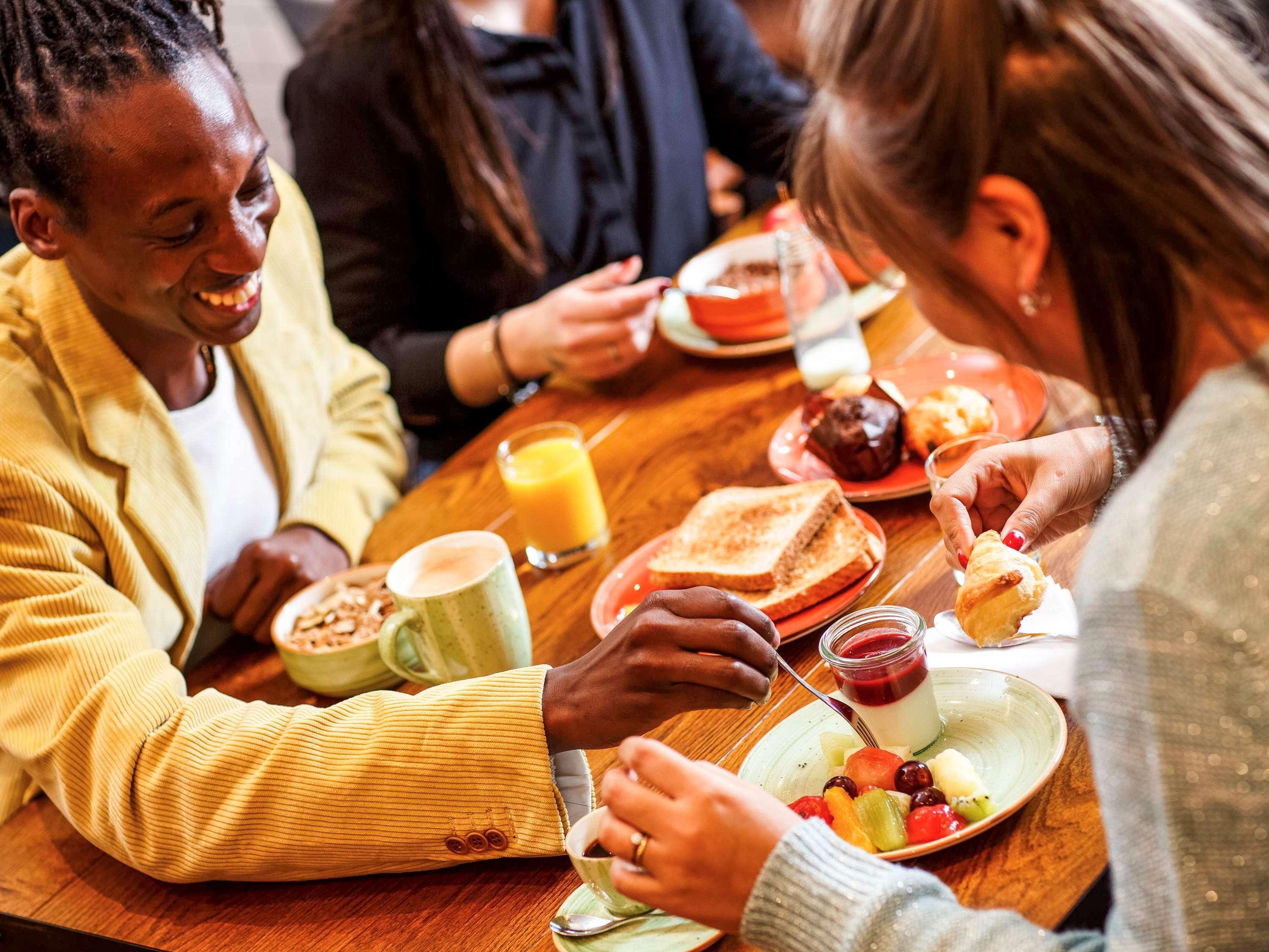 Ibis Styles London Gloucester Road Eksteriør billede