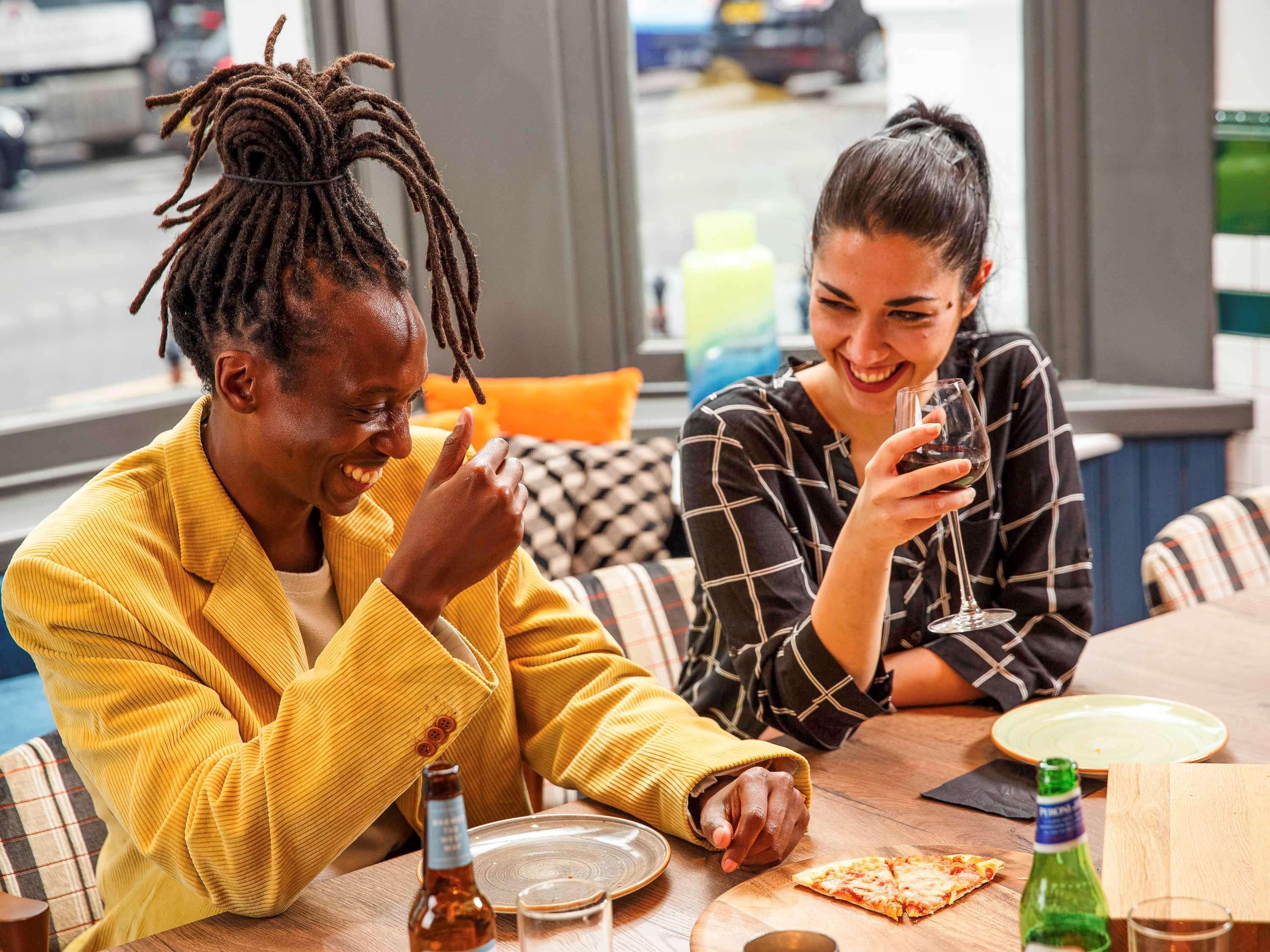 Ibis Styles London Gloucester Road Eksteriør billede