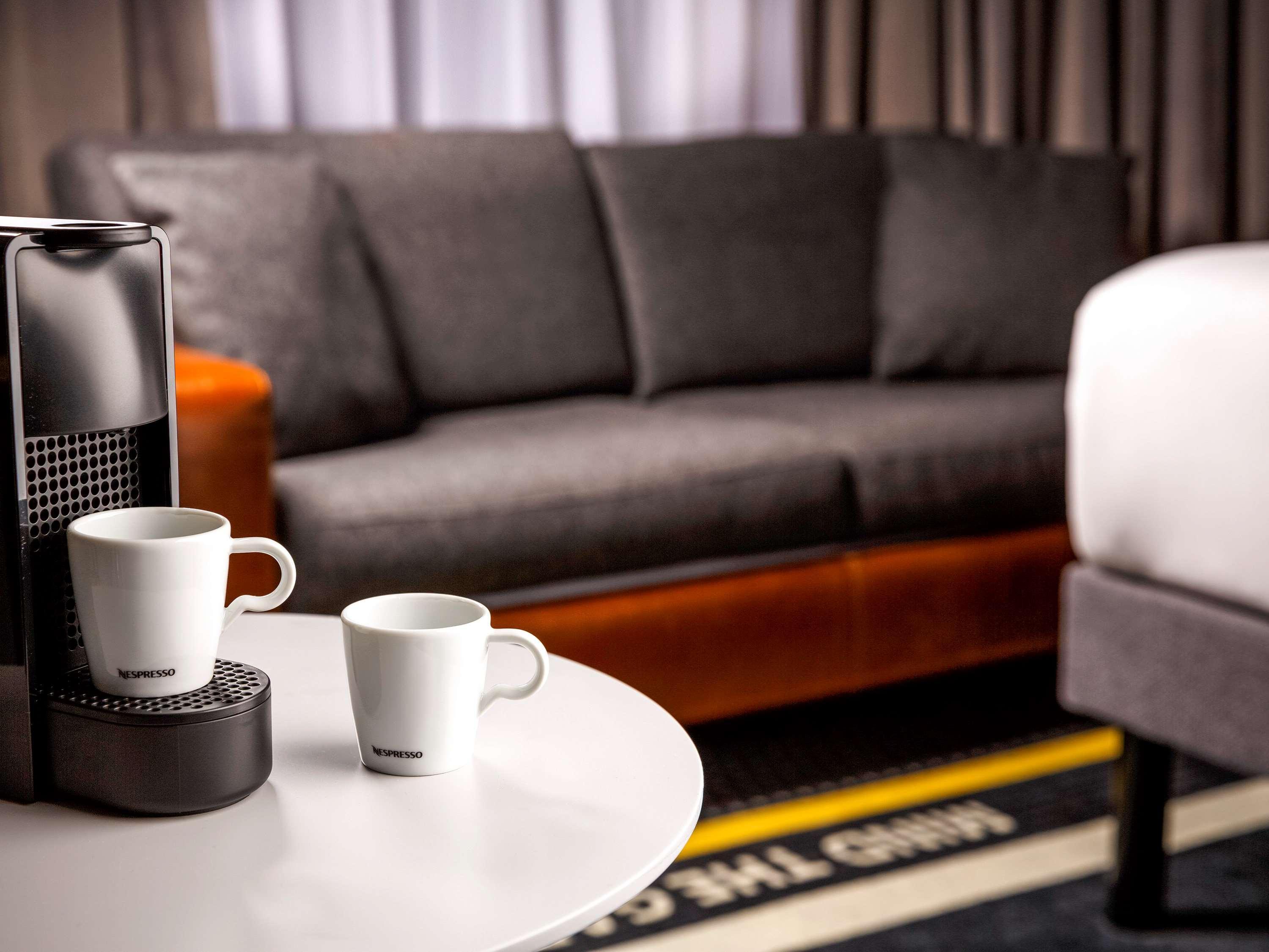 Ibis Styles London Gloucester Road Eksteriør billede