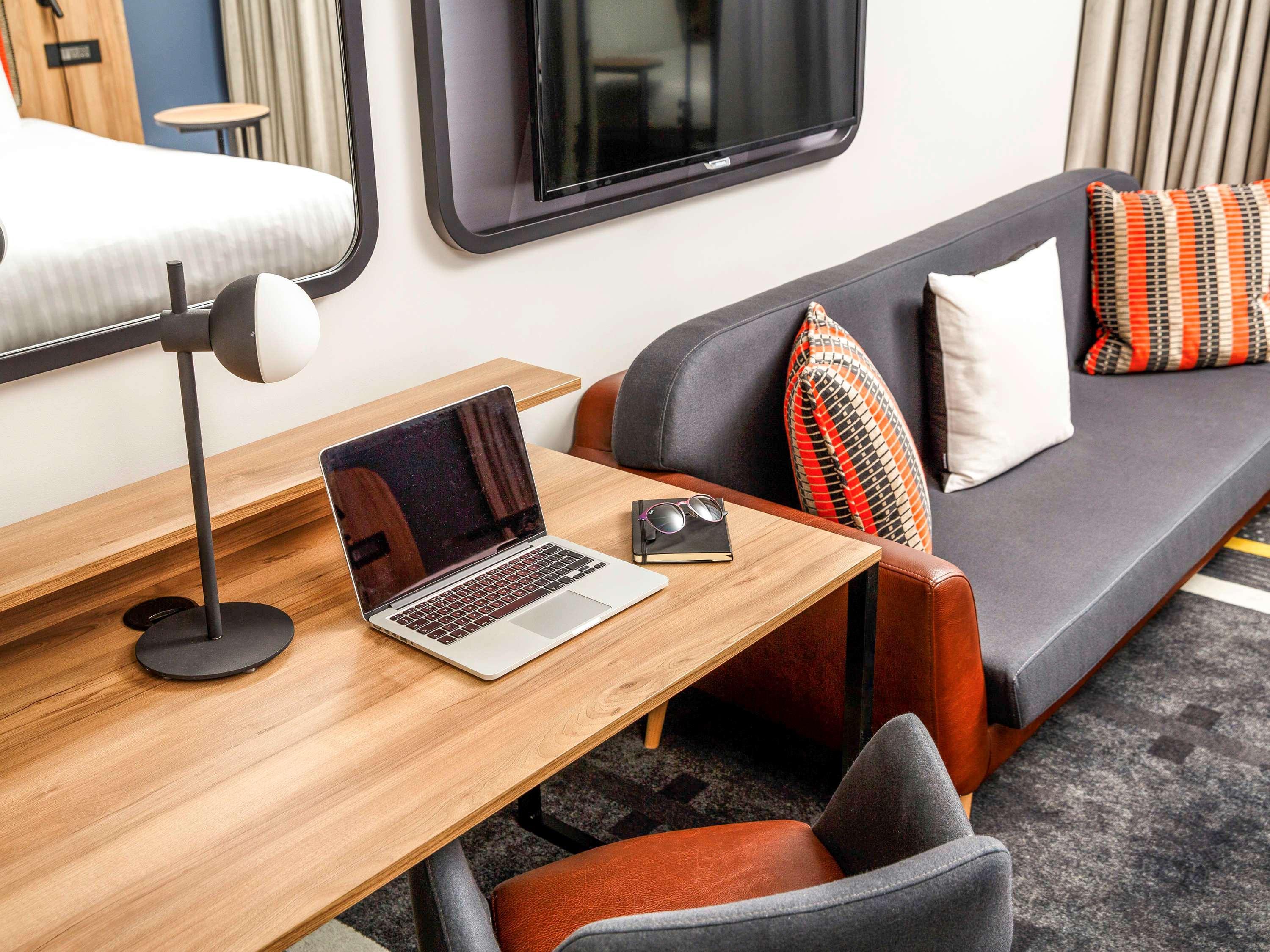 Ibis Styles London Gloucester Road Eksteriør billede