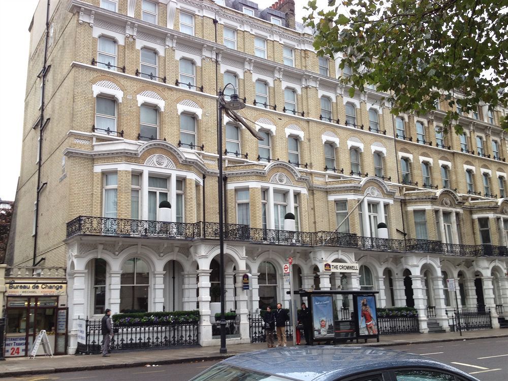 Ibis Styles London Gloucester Road Eksteriør billede