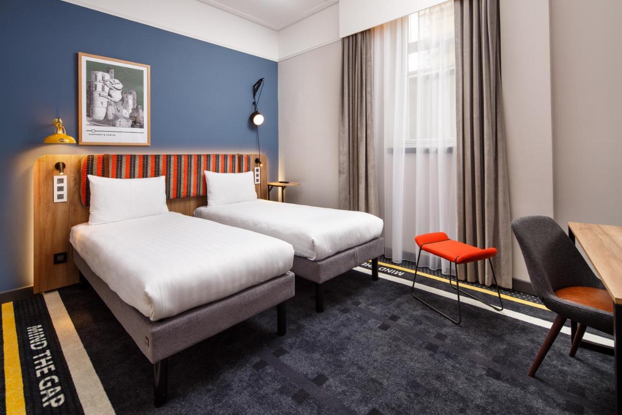 Ibis Styles London Gloucester Road Eksteriør billede